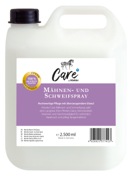 Höveler Care Mähnen- und Schweifspray 2500ml